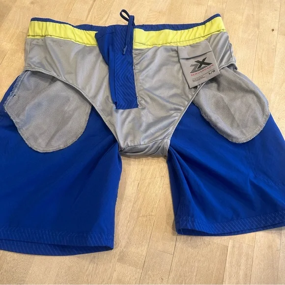 ZeroXposur Men's UPF 50+ Sun Protection Quick Dry Swim Trunks Size L Beach Ocean - Picture 4 of 14